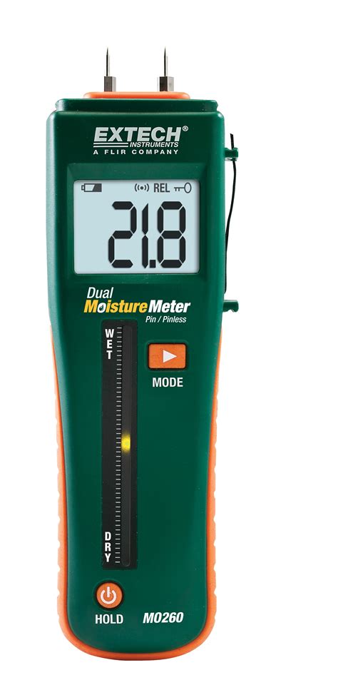 custom pin and pinless moisture meter|are pinless moisture meters accurate.